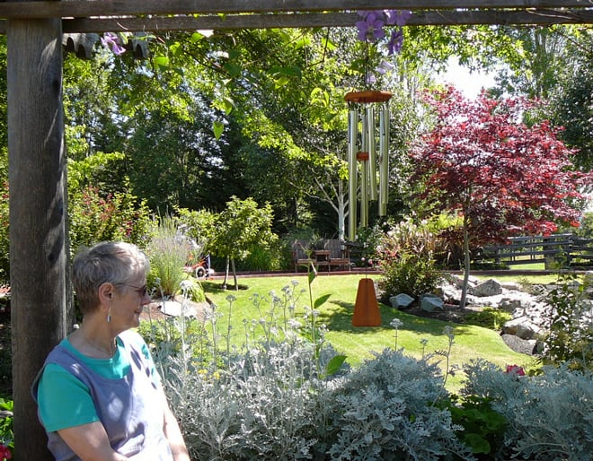 ogród terapeutyczny