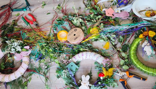 warsztaty hortiterapia